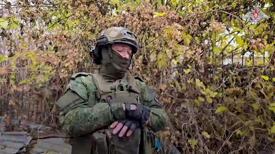 Минобороны России: Связисты 3-го армейского корпуса предотвратили попытку ВСУ нарушить управление подразделениями на Краматорско-Дружковском направлении