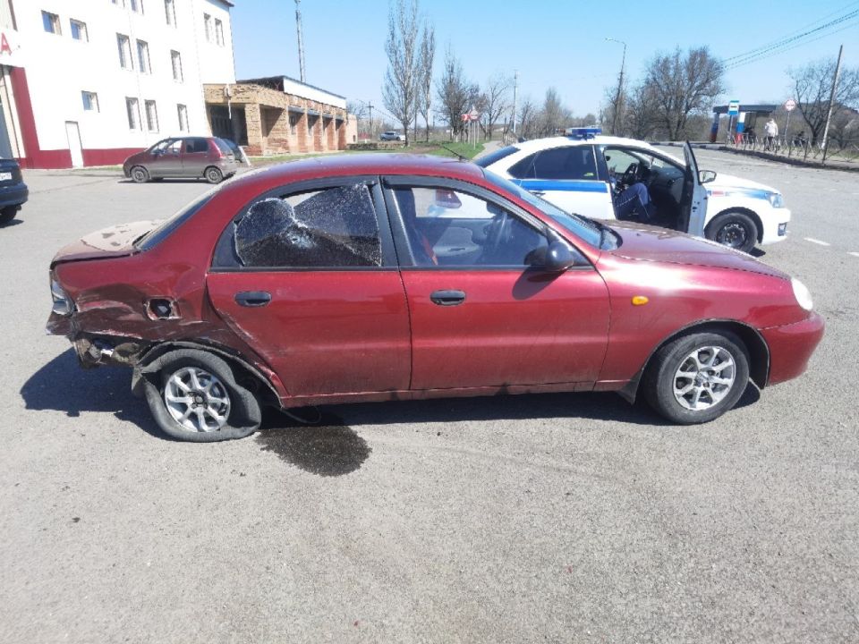 Полицейские зарегистрировали 3 ДТП, в результате которых пострадали дети Полицейские зарегистрировали 3 ДТП, в результате которых пострадали дети