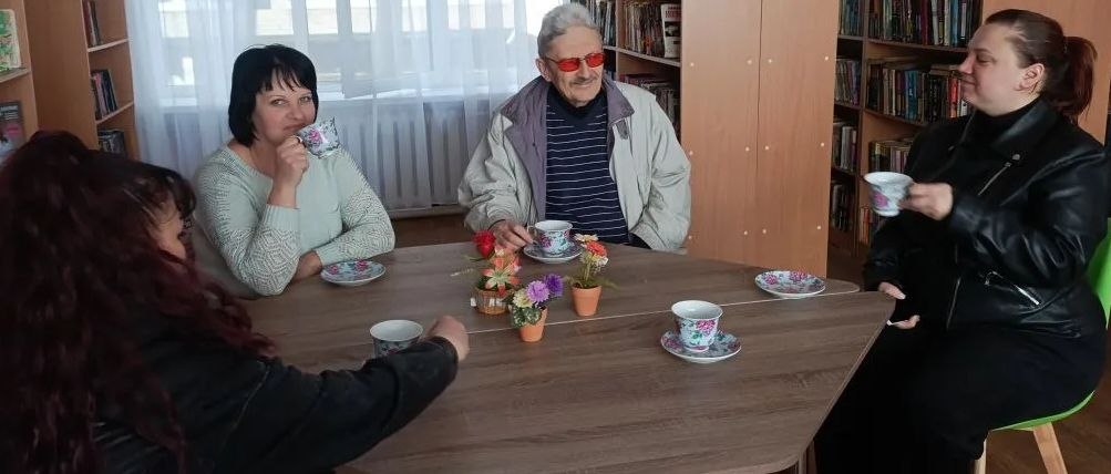 К Всемирному дню здоровья, который отмечается 7 апреля, библиотекарь библиотеки-филиала №1 провела час здоровья «Целительная сила растений» К Всемирному дню здоровья, который отмечается 7 апреля, библиотекарь библиотеки-филиала №1 провела час здоровья «Целительная сила растений»