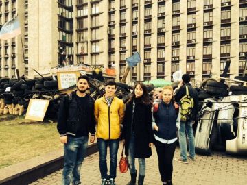 Денис Шимановский: Это я в 2014 году. Тогда, в шестнадцатилетнем возрасте, я до конца не понимал, что нас ждёт