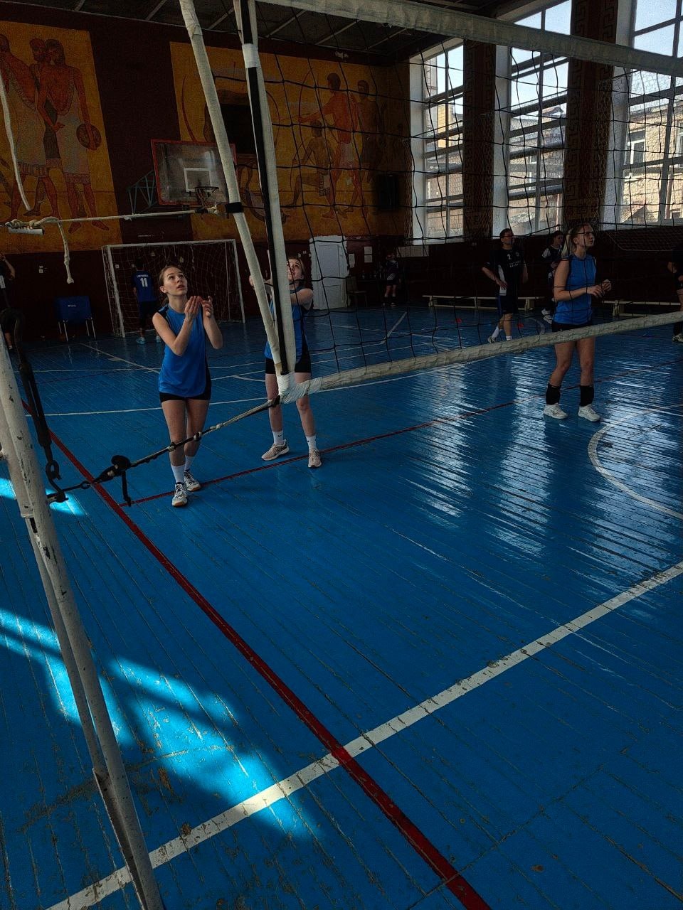 Иван Приходько: Воспитанники спортивной школы № 2 Горловки приняли участие в проекте Единой России «Детский спорт» Иван Приходько: Воспитанники спортивной школы № 2 Горловки приняли участие в проекте Единой России «Детский спорт»