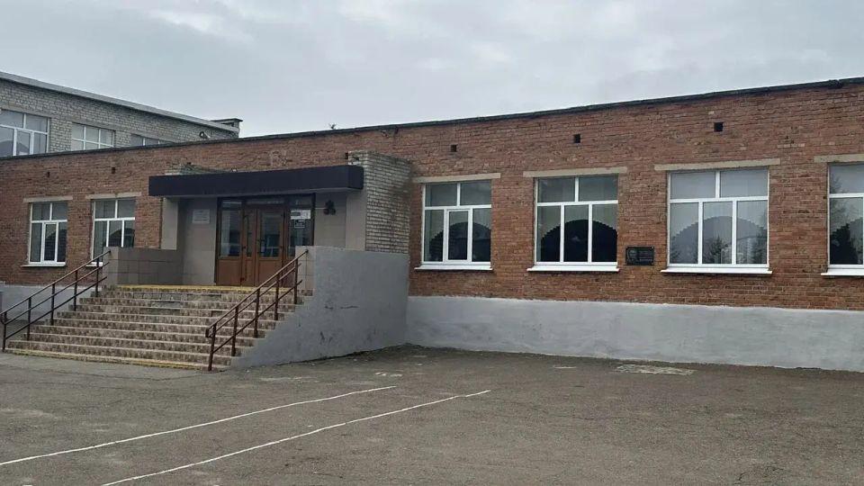 Школу в Урзуфе Мангушского округа отремонтируют нижегородские специалисты