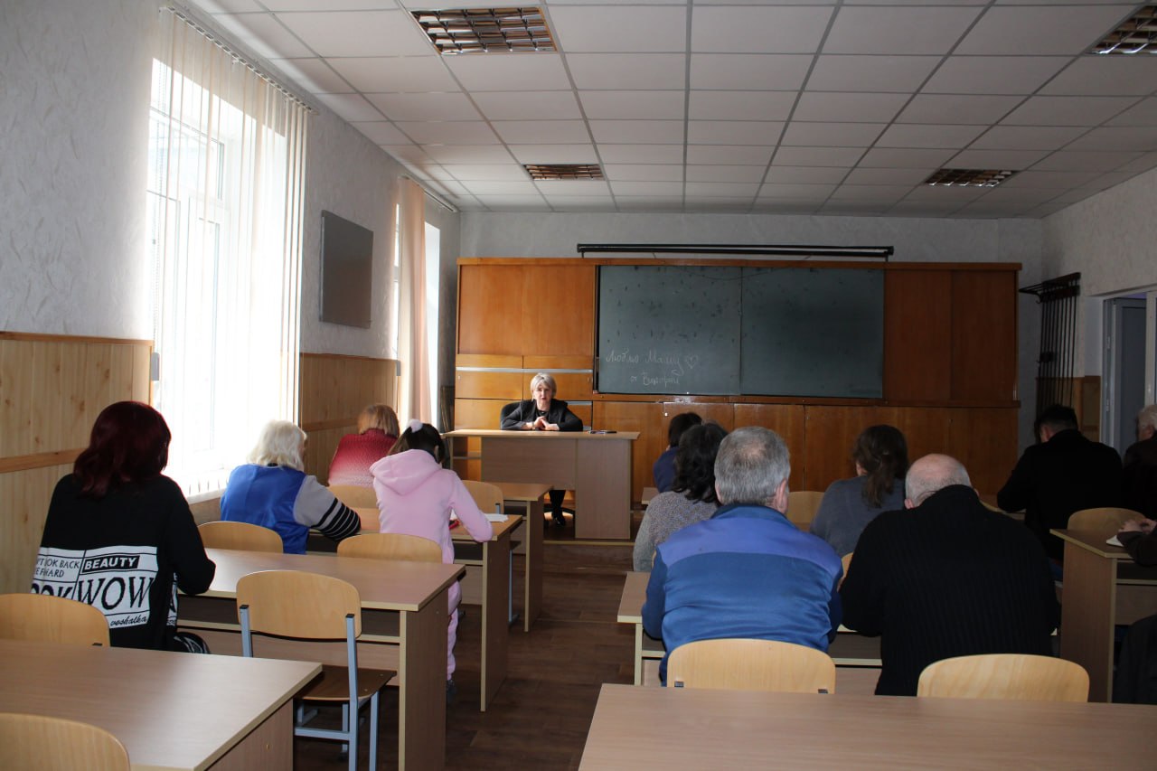 Иван Приходько: Состоялась встреча руководства администрации городского округа Горловка с трудовым коллективом Иван Приходько: Состоялась встреча руководства администрации городского округа Горловка с трудовым коллективом