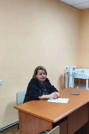 Сегодня, 7 апреля, в Червоногвардейском районе депутат Макеевского городского совета Нателла Джоджишвили провела встречу с трудовым коллективом женской консультации ГБУ ДНР «Городская клиническая больница № 5 г.Макеевки» Сегодня, 7 апреля, в Червоногвардейском районе депутат Макеевского городского совета Нателла Джоджишвили провела встречу с трудовым коллективом женской консультации ГБУ ДНР «Городская клиническая больница № 5 г.Макеевки»
