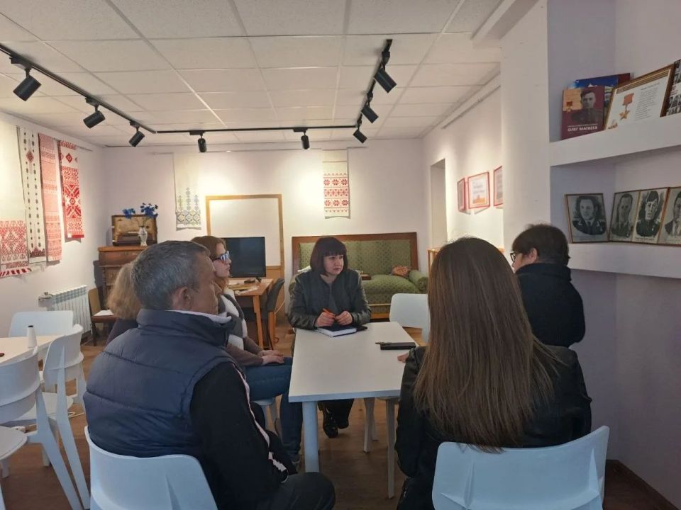 Сергей Юзвинкевич: Дайджест новостей. Коротко о главном за период 30.03.-05.04.2026 Сергей Юзвинкевич: Дайджест новостей. Коротко о главном за период 30.03.-05.04.2026