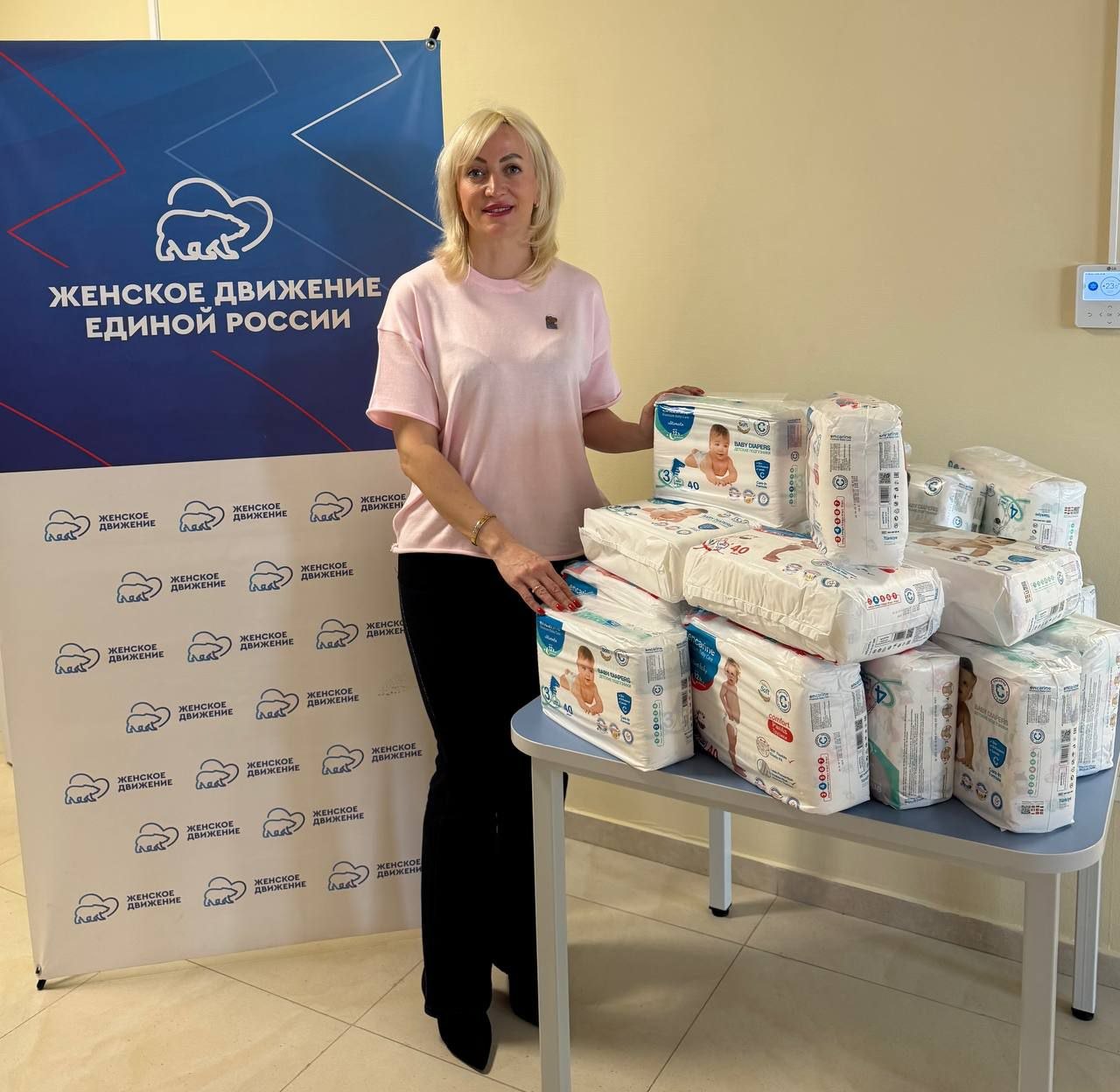 Екатерина Мартьянова: Сделано женщинами ДНР: обзор новостей за неделю Екатерина Мартьянова: Сделано женщинами ДНР: обзор новостей за неделю