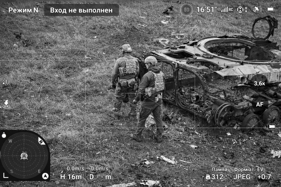 Рабочая обстановка в РЦБС