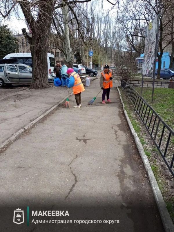 Выполненные работы коммунальными службами 7 апреля Выполненные работы коммунальными службами 7 апреля