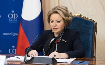 Александр Волошин: Сегодня День рождения отмечает Председатель Совета Федерации Федерального собрания Российской Федерации Валентина Матвиенко!