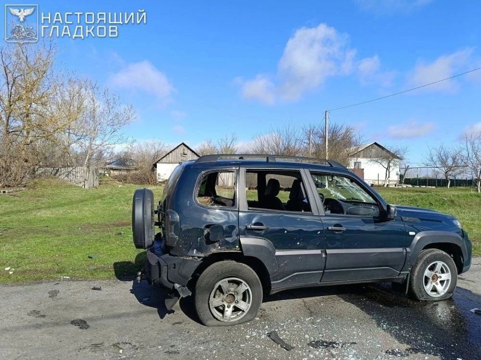 Боевики ВСУ продолжают атаковать Белгородскую область — пострадали пять мирных жителей Боевики ВСУ продолжают атаковать Белгородскую область — пострадали пять мирных жителей