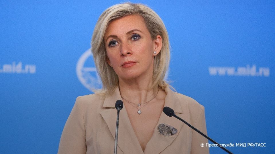 ВСУ целенаправленно атаковали российского журналиста в Донецке, заявила Мария Захарова в связи с атакой боевиков киевского режима на журналиста МИЦ "Известия"