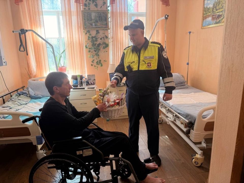 Игорь Лызов: В Амвросиевском муниципальном округе стартовала Акция