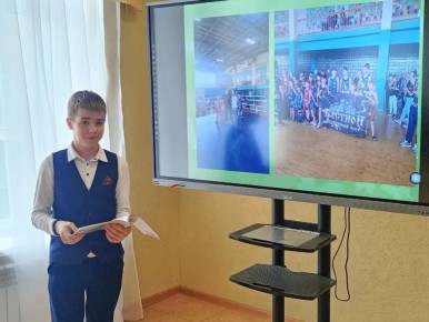 В здоровом теле — здоровый дух!