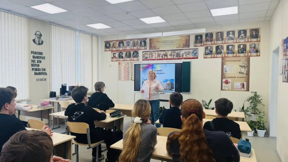 В Донецкой Народной Республике прошёл День единых действий «ДНР: память, достоинство, будущее» В Донецкой Народной Республике прошёл День единых действий «ДНР: память, достоинство, будущее»