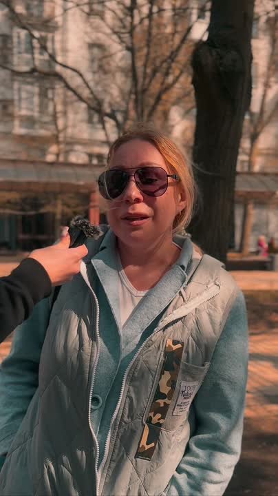 Молодёжь провела социальный опрос ко дню провозглашения ДНР