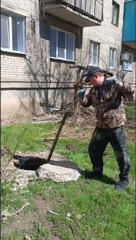Оперативная сводка по жизнеобеспечению Амвросиевского округа за 06.04.2026 Оперативная сводка по жизнеобеспечению Амвросиевского округа за 06.04.2026