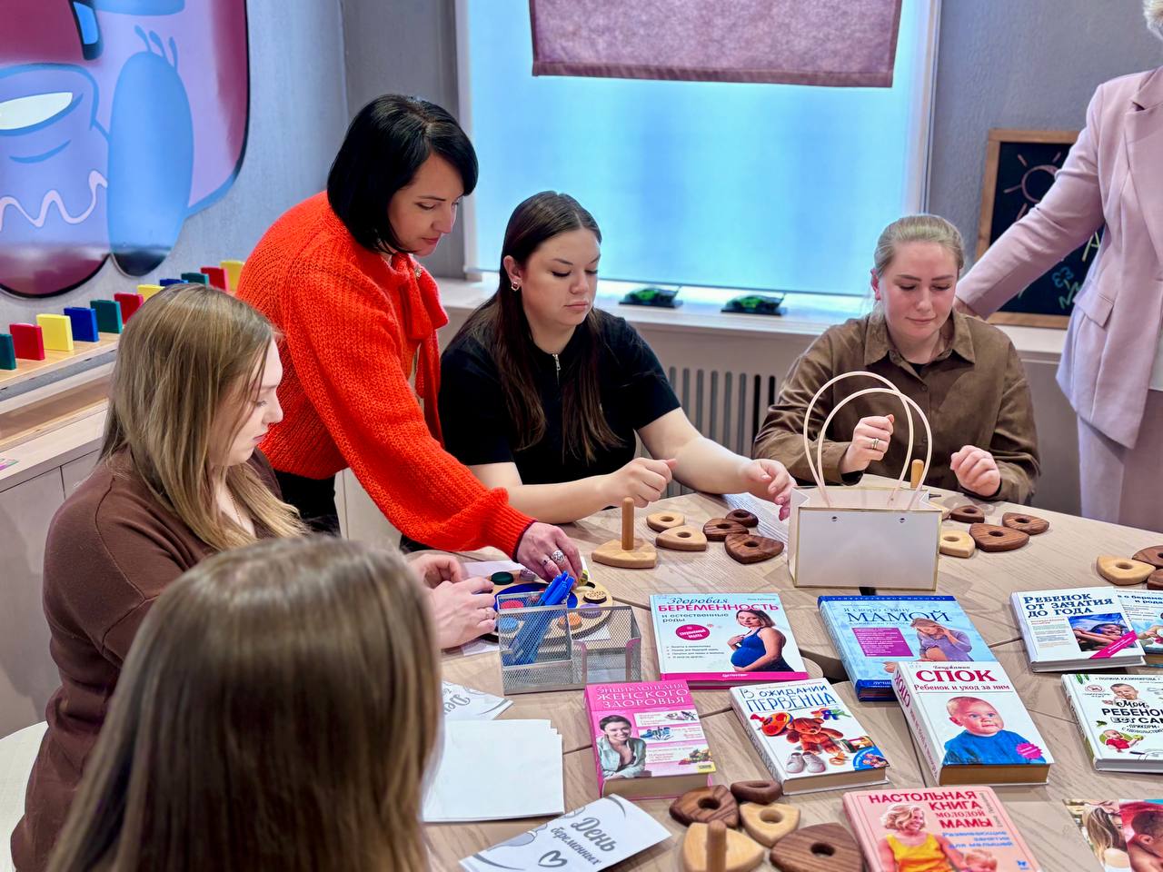 Самое главное в жизни - мама