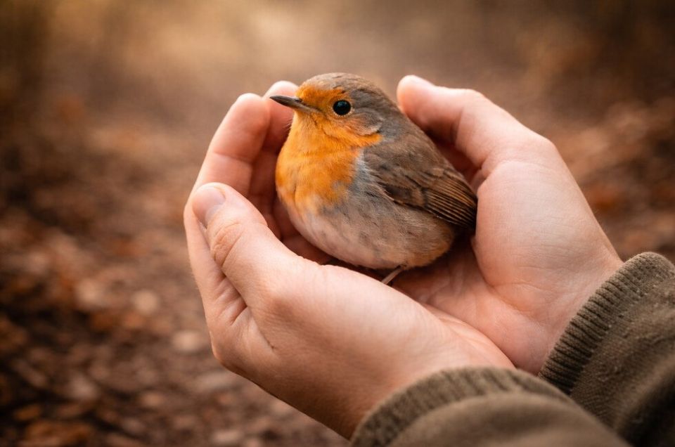 В РФ призвали на Благовещение не покупать птиц у незнакомцев