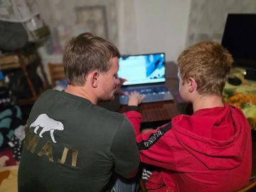 Подросток из ДНР поблагодарил надымчан за книги для незрячих