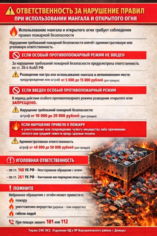 МЧС напоминает: соблюдайте правила пожарной безопасности! МЧС напоминает: соблюдайте правила пожарной безопасности!