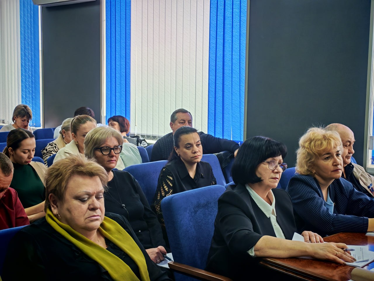 Игорь Мартынов: Аппаратное совещание. Провёл очередное еженедельное аппаратное совещание с участием руководителей подведомственных учреждений, а также представителей ключевых структурных подразделений администрации... Игорь Мартынов: Аппаратное совещание. Провёл очередное еженедельное аппаратное совещание с участием руководителей подведомственных учреждений, а также представителей ключевых структурных подразделений администрации...