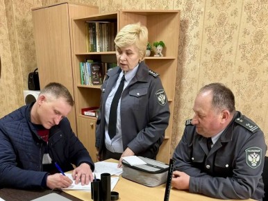 31 марта сотрудники Управления Россельхознадзора по ДНР и ЛНР провели профилактические визиты по инициативе контролируемых лиц