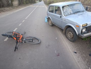 Полицейские зарегистрировали 3 ДТП, в результате которых пострадали дети