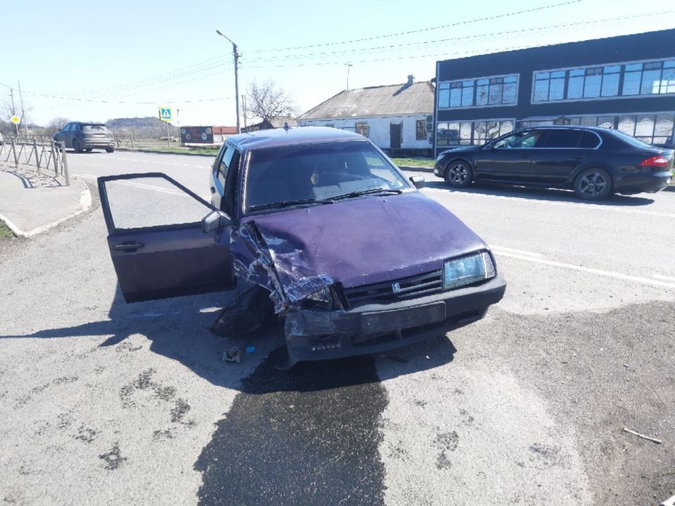 Полицейские зарегистрировали 3 ДТП, в результате которых пострадали дети Полицейские зарегистрировали 3 ДТП, в результате которых пострадали дети