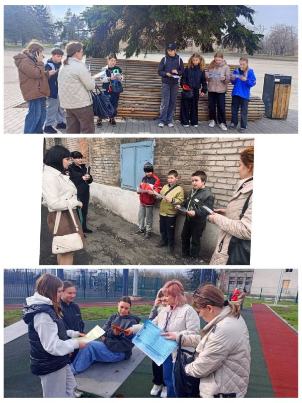 В целях профилактики специалисты отдела по работе с семьёй с детьми филиала № 29 «Республиканского центра по предоставлению мер социальной поддержки» совместно с органами опеки и попечительства и ОУУП и ПДН ОМВД России...