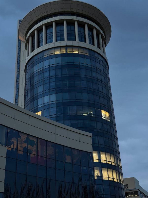 Доброе утро, Донецк!. Прогноз погоды на 7.04.2026 Донецкая Народная Республика: