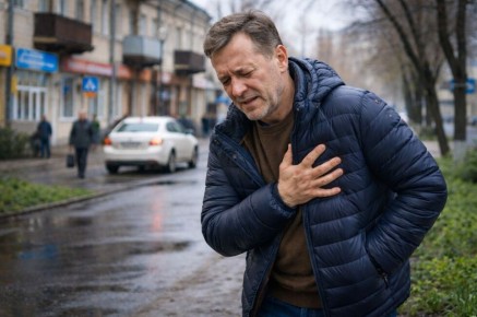Главный кардиолог ДНР назвала тревожные симптомы заболеваний сердца и сосудов