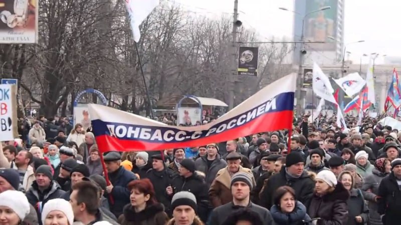 Сергей Прокопенко: Первый зампред Народного совета: провозглашение ДНР стало шагом к воссоединению с РФ — ТАСС