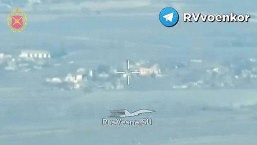 Наступление к Доброполью: 102 полк охотится на войска беспилотных систем ВСУ