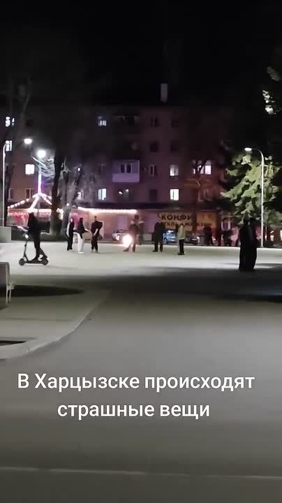 Пора назначать Харцызск культурной столицей ДНР!