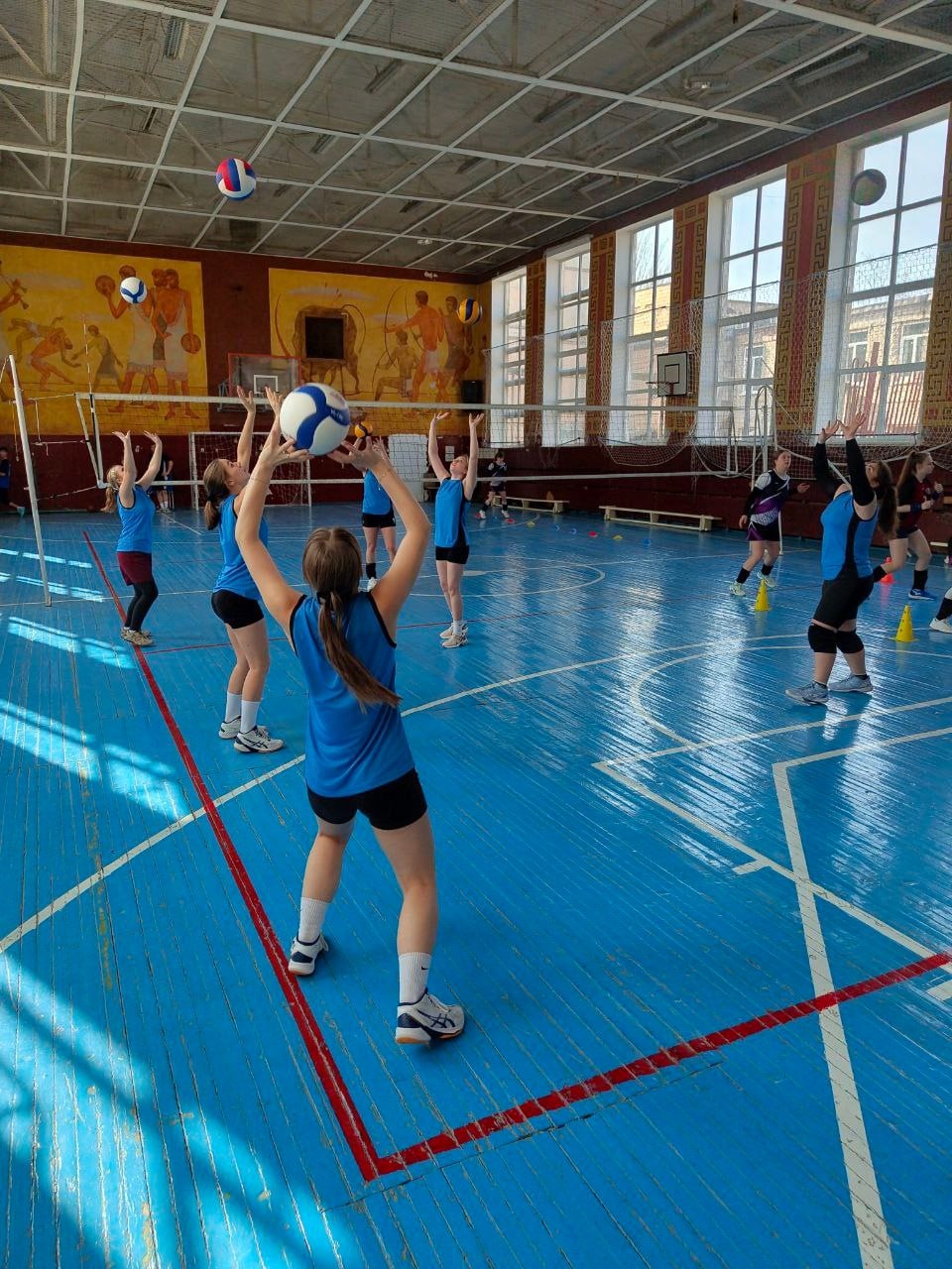 Иван Приходько: Воспитанники спортивной школы № 2 Горловки приняли участие в проекте Единой России «Детский спорт» Иван Приходько: Воспитанники спортивной школы № 2 Горловки приняли участие в проекте Единой России «Детский спорт»