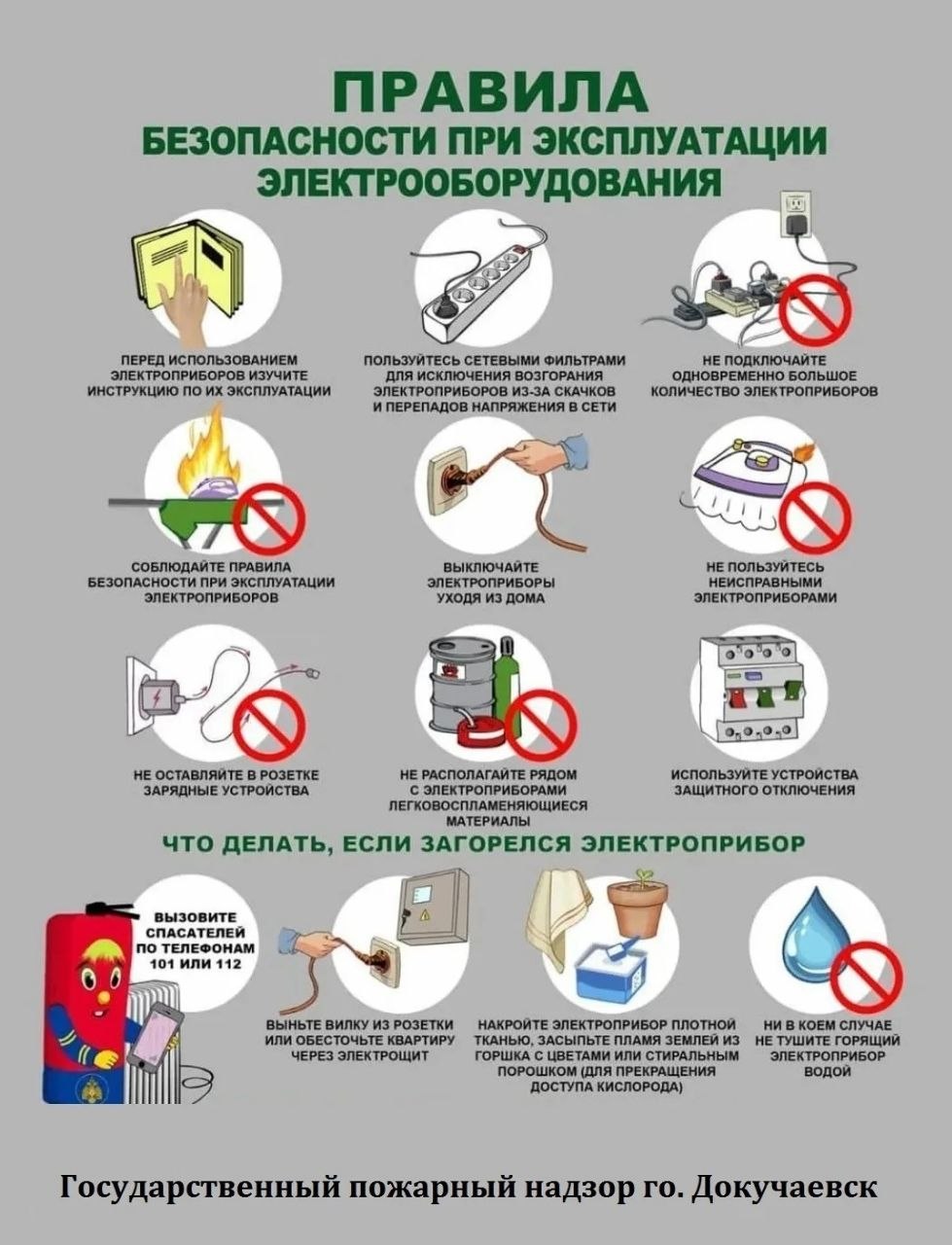 МЧС информирует! МЧС информирует!