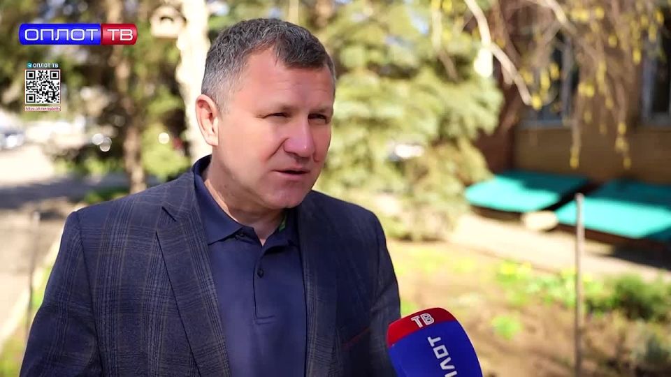 Министр природных ресурсов и экологии ДНР Алексей Шебалков о государственном мониторинге состояния недр