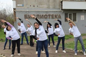 В рамках партийного проекта «Единой России» «Здоровое будущее» и федерального проекта «Здоровье для каждого» регионального движения ДНР «За медицину здорового долголетия» в преддверии Всемирного дня здоровья (отмечается 7...