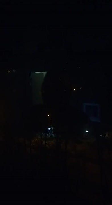 На Текстильщике в Донецке этой ночью кто-то запускал салюты