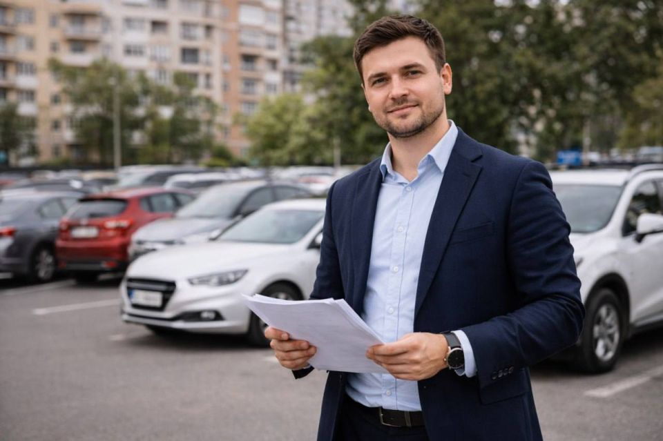 Требуется торговый представитель