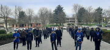 ВМЕСТЕ К ЗДОРОВЬЮ. ВМЕСТЕ С НАУКОЙ