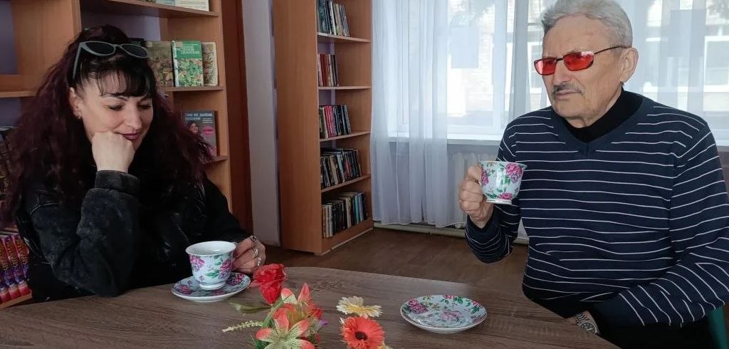 К Всемирному дню здоровья, который отмечается 7 апреля, библиотекарь библиотеки-филиала №1 провела час здоровья «Целительная сила растений» К Всемирному дню здоровья, который отмечается 7 апреля, библиотекарь библиотеки-филиала №1 провела час здоровья «Целительная сила растений»