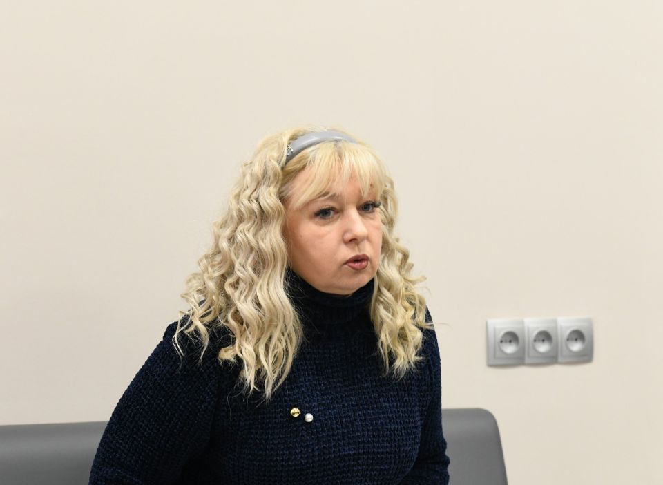 Юлия Иванова провела приём жителей в Центрально-Городском районе Юлия Иванова провела приём жителей в Центрально-Городском районе