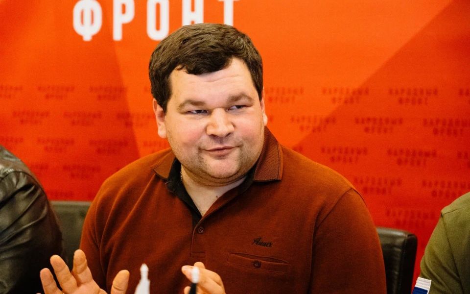 Сергей Самохин: Провели заседание регионального штаба Народного фронта ДНР