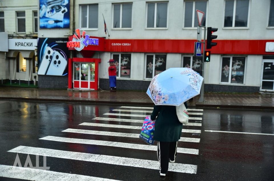 Москву засыплет снегом, а в ДНР — дожди: прогноз на ближайшие дни