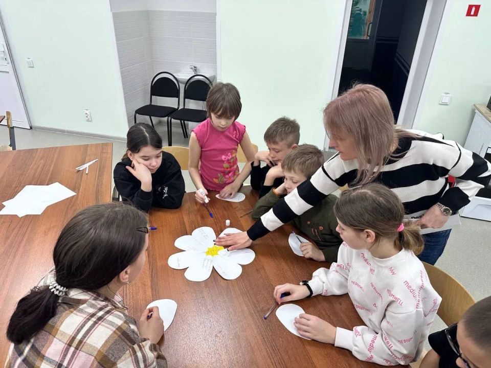 Профилактическое мероприятие «Мои права, обязанности и ответственность» в Социально-реабилитационном центре города Шахтерска Профилактическое мероприятие «Мои права, обязанности и ответственность» в Социально-реабилитационном центре города Шахтерска