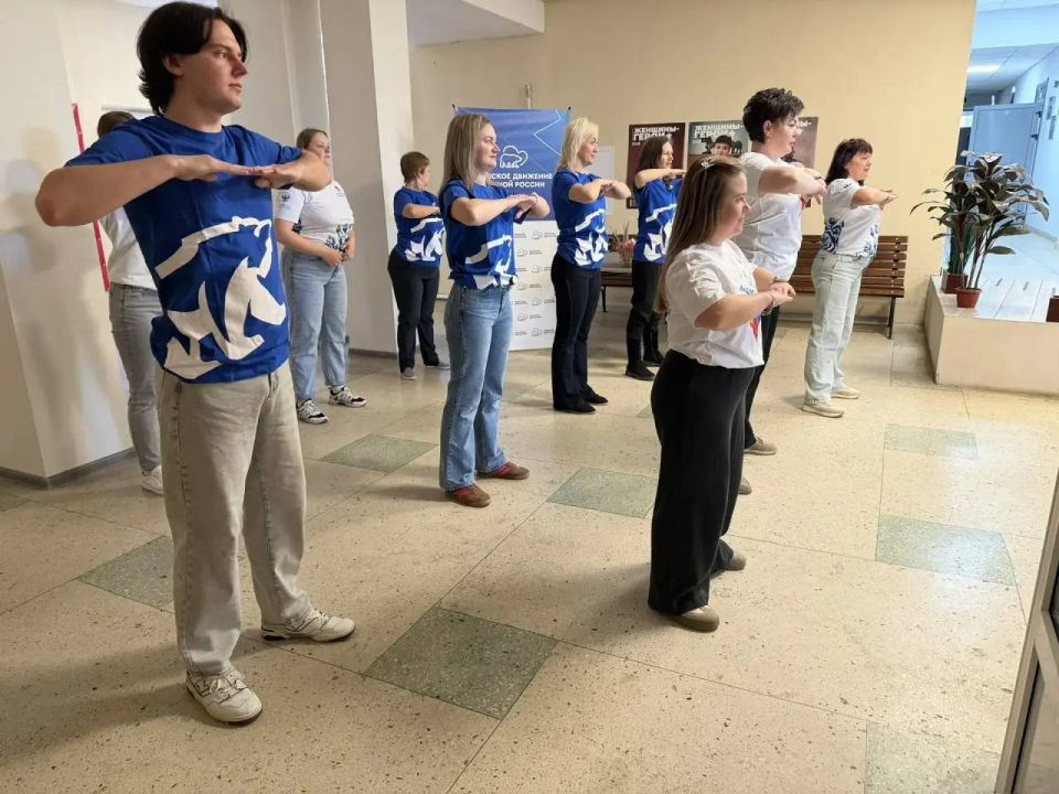 День здоровья в Ясиноватой День здоровья в Ясиноватой