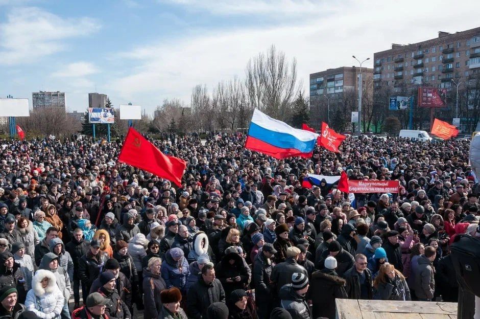 Приехал увидеть правду, вернулся – чтобы жить и помогать Приехал увидеть правду, вернулся – чтобы жить и помогать