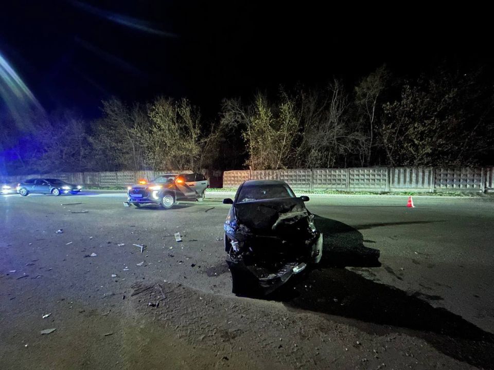 Полицейские зарегистрировали 3 ДТП, в результате которых пострадали дети Полицейские зарегистрировали 3 ДТП, в результате которых пострадали дети