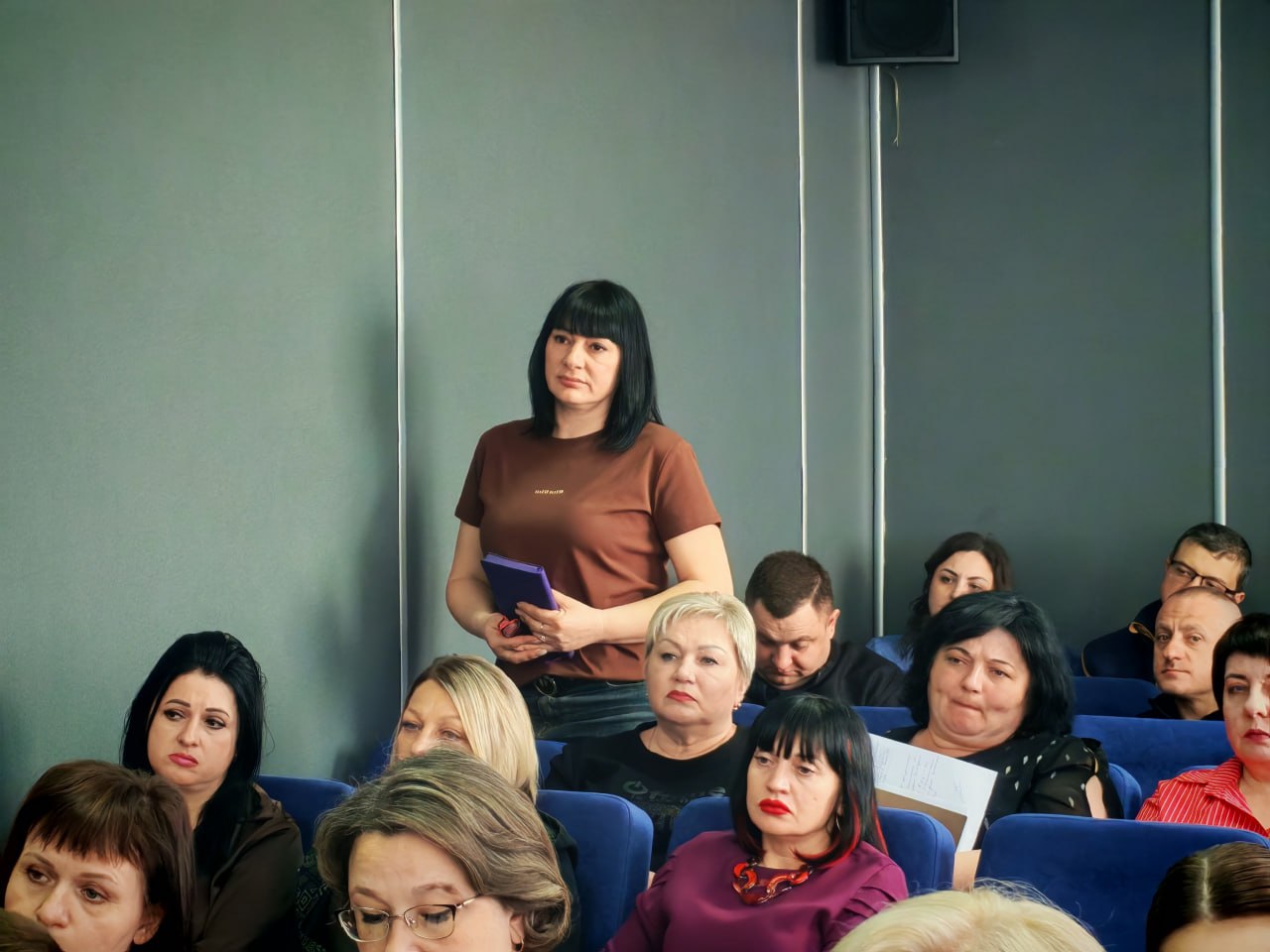 Игорь Мартынов: Аппаратное совещание. Провёл очередное еженедельное аппаратное совещание с участием руководителей подведомственных учреждений, а также представителей ключевых структурных подразделений администрации... Игорь Мартынов: Аппаратное совещание. Провёл очередное еженедельное аппаратное совещание с участием руководителей подведомственных учреждений, а также представителей ключевых структурных подразделений администрации...